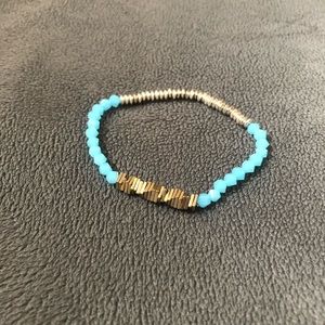 Beaded bracelet